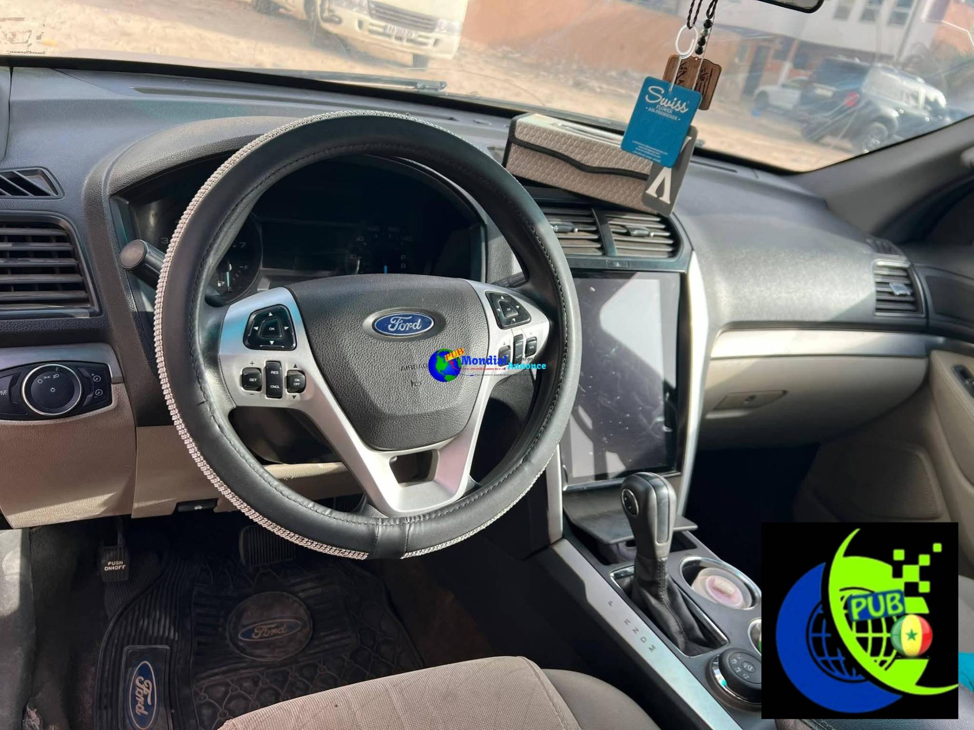 Ford Explorer 2013 V6 – 4×4 de 7 Places à vendre