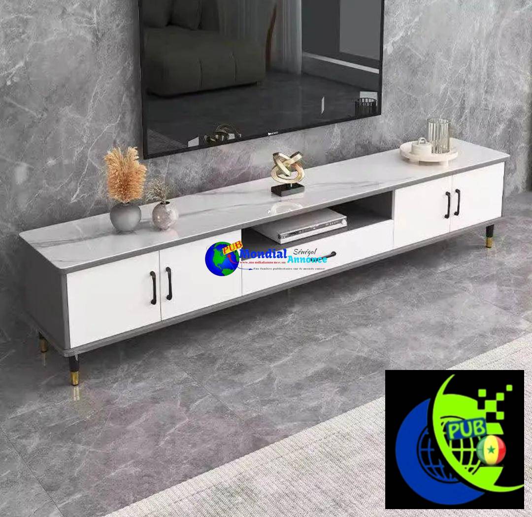 Meuble TV de 160 cm avec un design Moderne à vendre