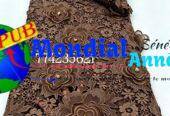 Brodés High Class de Qualité Premium disponibles à Dakar. Tél : 774235621