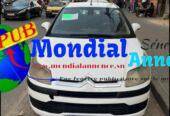 Citroën C4 Diesel Manuelle de 2014 à vendre