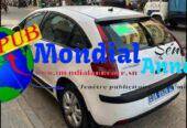 Citroën C4 Diesel Manuelle de 2014 à vendre