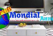 Ensemble Meuble TV et Table Basse disponibles à Dakar