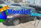 Peugeot 308 Diesel Manuelle disponible à Dakar