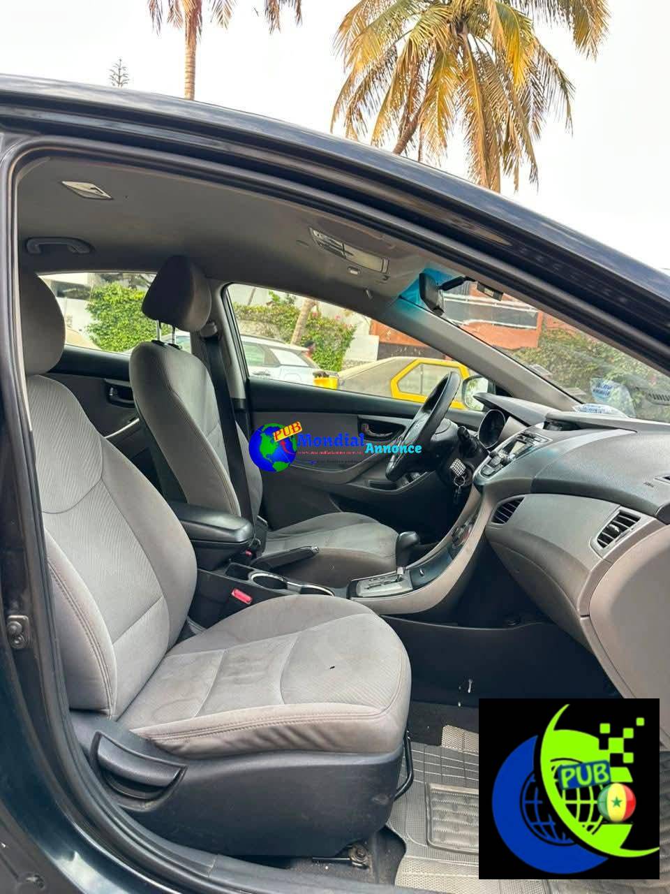 Hyundai Elantra Automatique Essence de 2013 à vendre