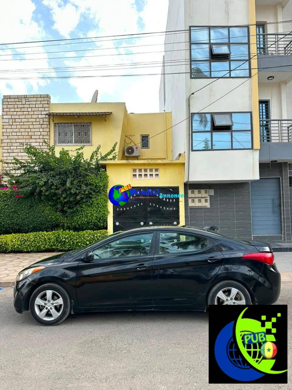 Hyundai Elantra Automatique Essence de 2013 à vendre