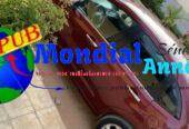 Citroën C3 Diesel Manuelle de 2011 à vendre – Dakar