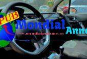 Citroën C3 Diesel Manuelle de 2011 à vendre – Dakar