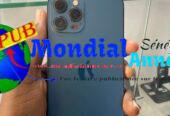 iPhone 12 Pro Max de 128 Go en bon état disponible