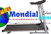 Tapis de Course – Équipement de Fitness disponible à 185000 FCFA