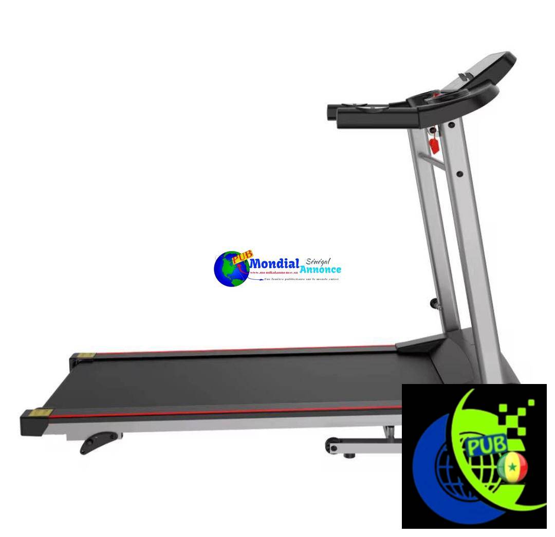 Tapis de Course – Équipement de Fitness disponible à 185000 FCFA