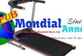 Tapis de Course – Équipement de Fitness disponible à 185000 FCFA