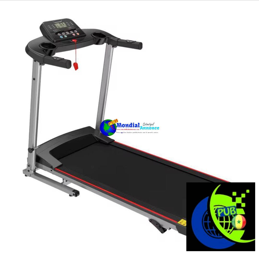 Tapis de Course – Équipement de Fitness disponible à 185000 FCFA