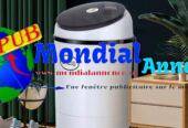 Machine à Laver Semi-Automatique de 8 Kg à vendre
