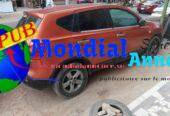 Nissan Qashqai Diesel Manuelle à vendre. Tél : 773616396