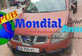 Nissan Qashqai Diesel Manuelle à vendre. Tél : 773616396