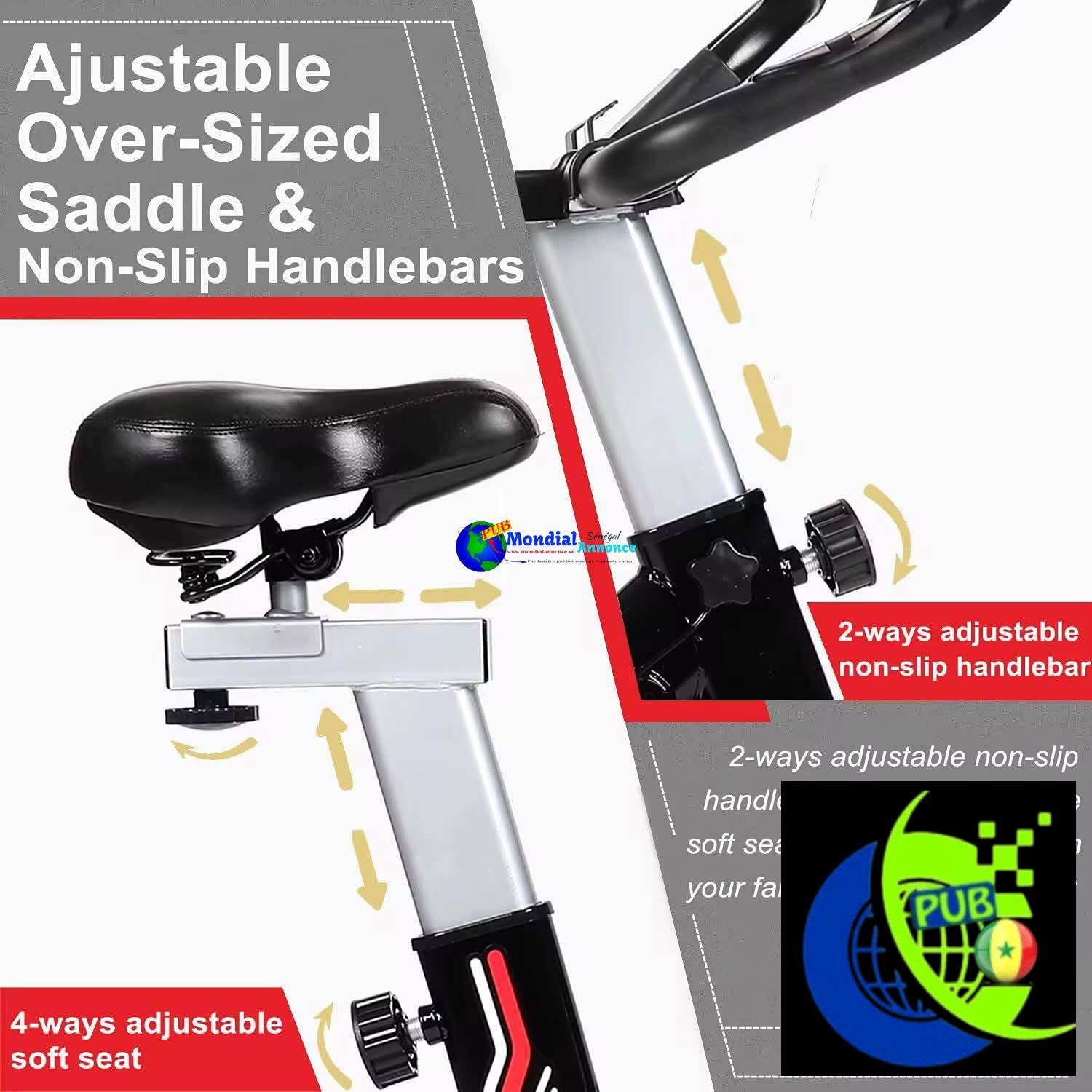 Vélo d’Entraînement et d’Appartement disponible à 65000 FCFA