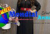 Robes Longues Tendances et Élégantes disponibles à Dakar. WhatsApp : 782411028