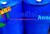 Barils en Plastique Multiusages Disponibles. Tél: 766909727