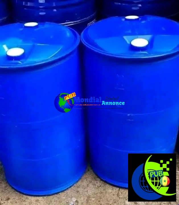 Barils en Plastique Multiusages Disponibles. Tél: 766909727
