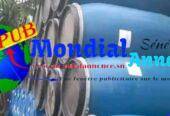 Barils en Plastique Multiusages Disponibles. Tél: 766909727