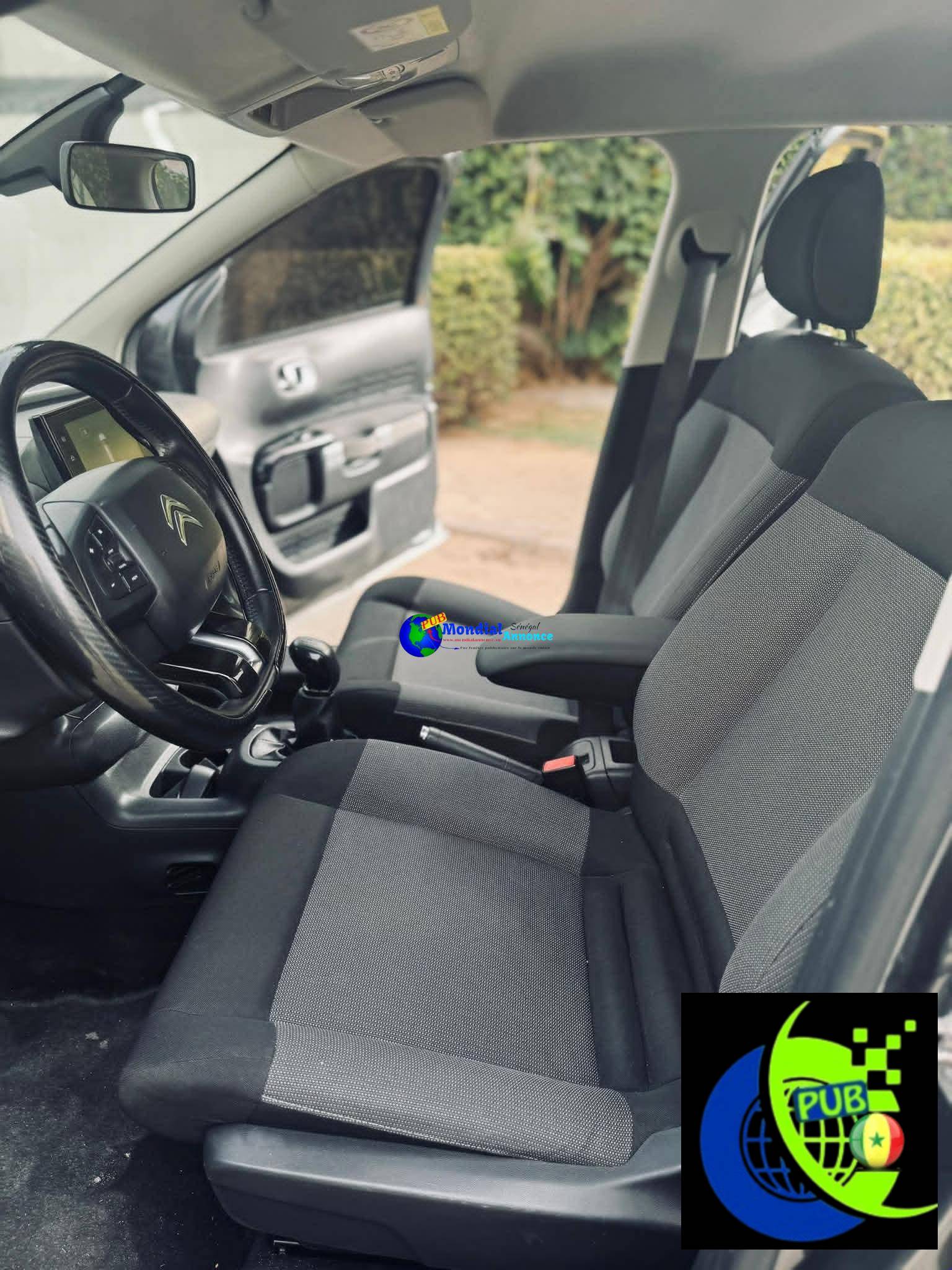 Citroën C4 Cactus Diesel Manuelle de 2015 à vendre