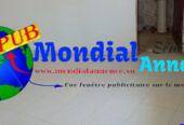 Appartement F3 Moderne de 2 chambres à Louer à Nord Foire