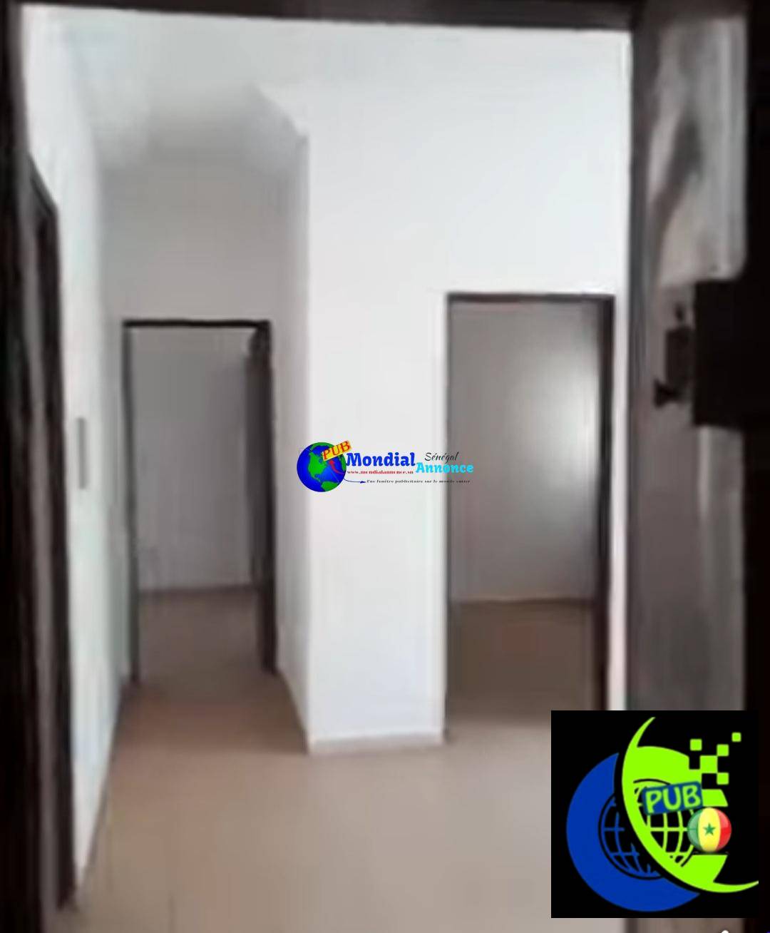 Appartement F3 Spacieux à Louer à Dakar – Foire, Derrière la Gendarmerie