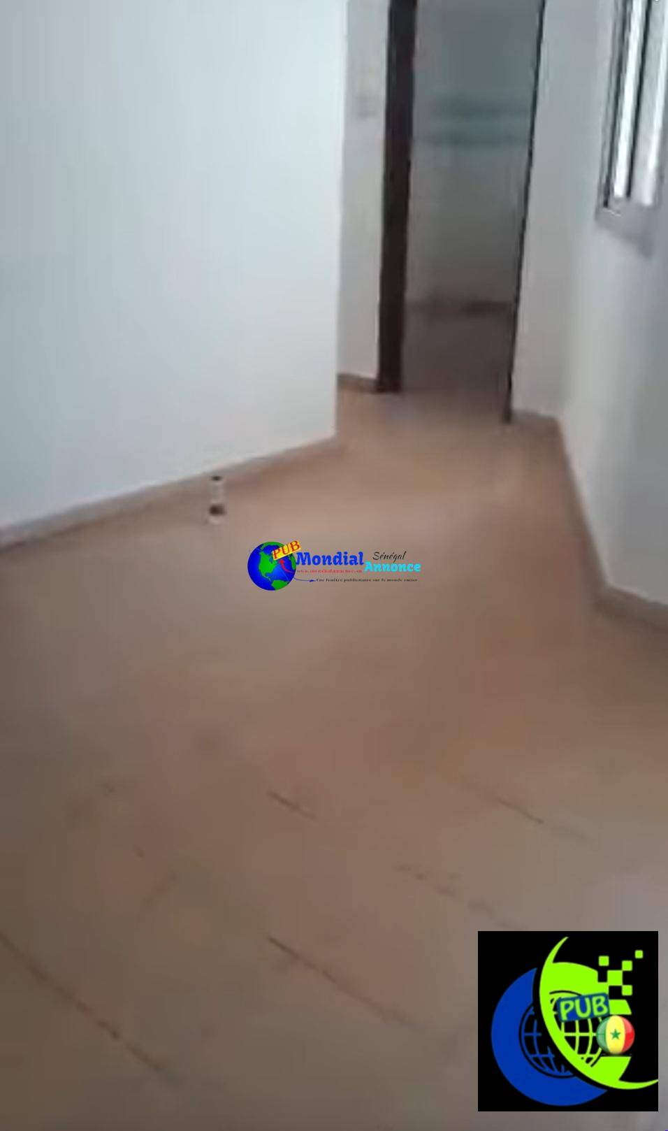 Appartement F3 Spacieux à Louer à Dakar – Foire, Derrière la Gendarmerie
