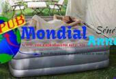 Matelas Gonflable Confortable disponible à 27500 FCFA