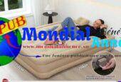 Matelas Gonflable Confortable disponible à 27500 FCFA