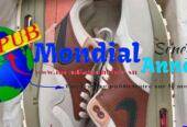 Chaussures Fermées de Marque pour Hommes dispo. Contact : 775196152