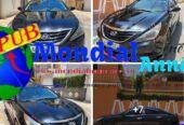 Hyundai Sonata Limited Essence Automatique de 2013 à vendre