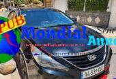 Hyundai Sonata Limited Essence Automatique de 2013 à vendre