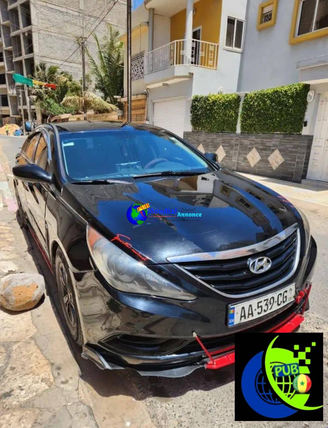 Hyundai Sonata Limited Essence Automatique de 2013 à vendre