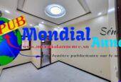 Bel Appartement F3 Neuf à Louer – Ouest Foire