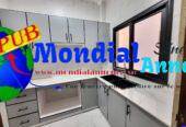 Bel Appartement F3 Neuf à Louer – Ouest Foire
