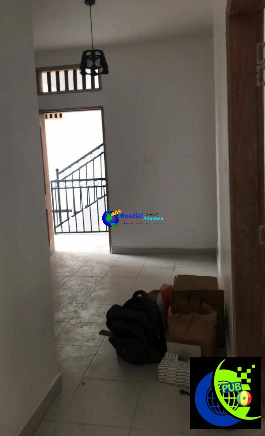 Joli Appartement F3 à Louer – Grand Yoff