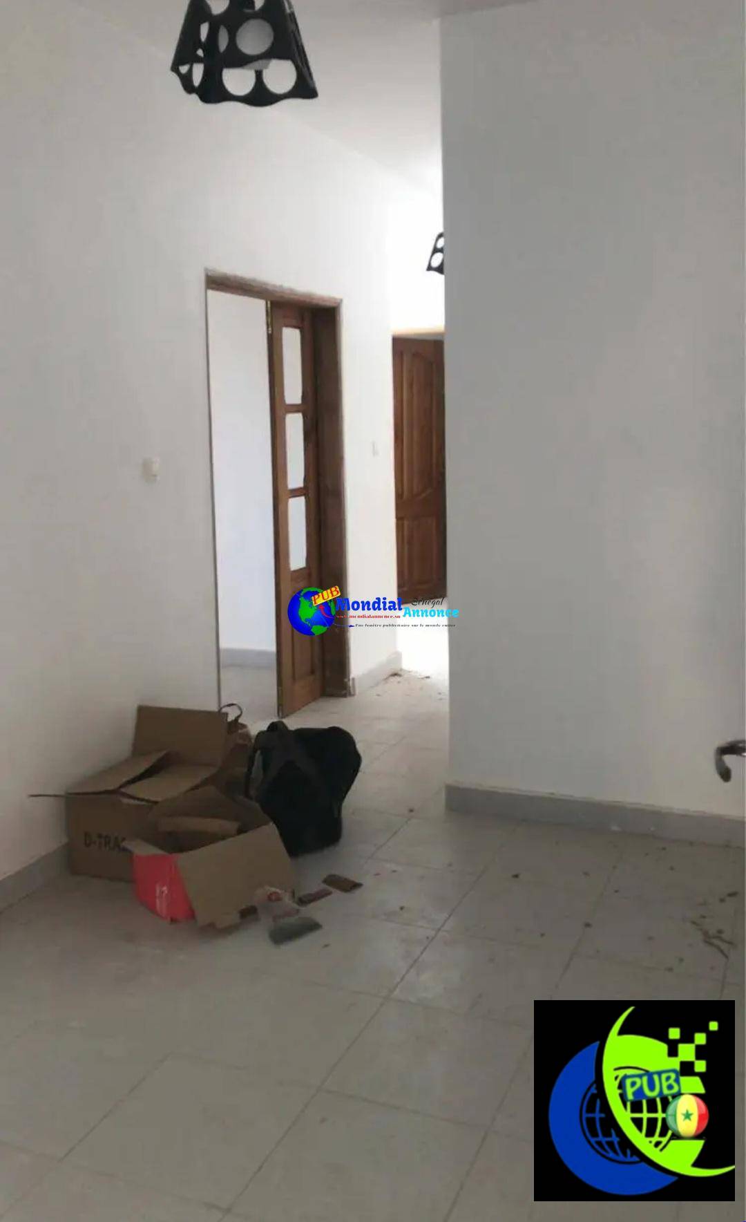 Joli Appartement F3 à Louer – Grand Yoff