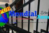 Joli Appartement F3 à Louer – Grand Yoff
