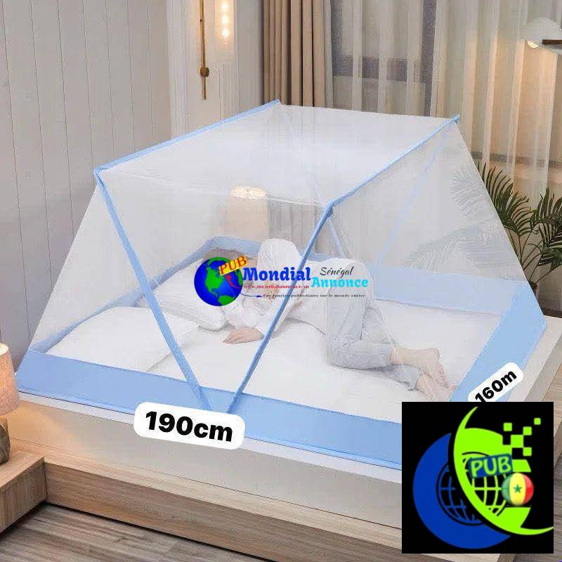Moustiquaires Portables Pliables dispo à 6500 FCFA