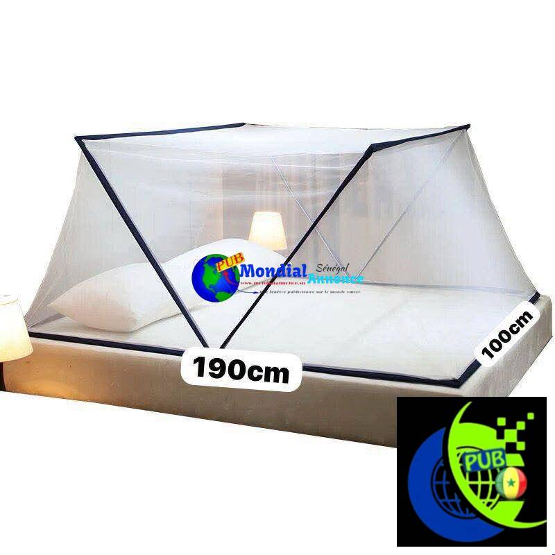 Moustiquaires Portables Pliables dispo à 6500 FCFA