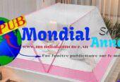 Moustiquaires Portables Pliables dispo à 6500 FCFA