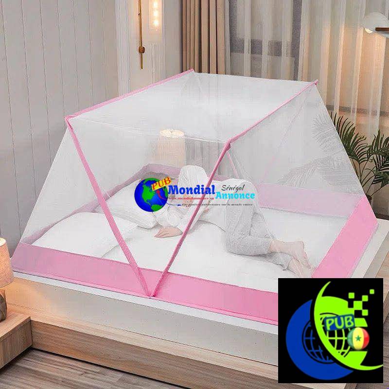 Moustiquaires Portables Pliables dispo à 6500 FCFA