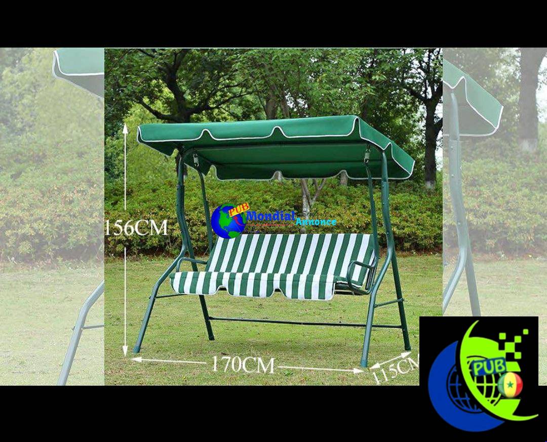 Balançoire solide et confortable pour Adultes à vendre. Contact : 77 447 56 14