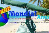 Balançoire solide et confortable pour Adultes à vendre. Contact : 77 447 56 14