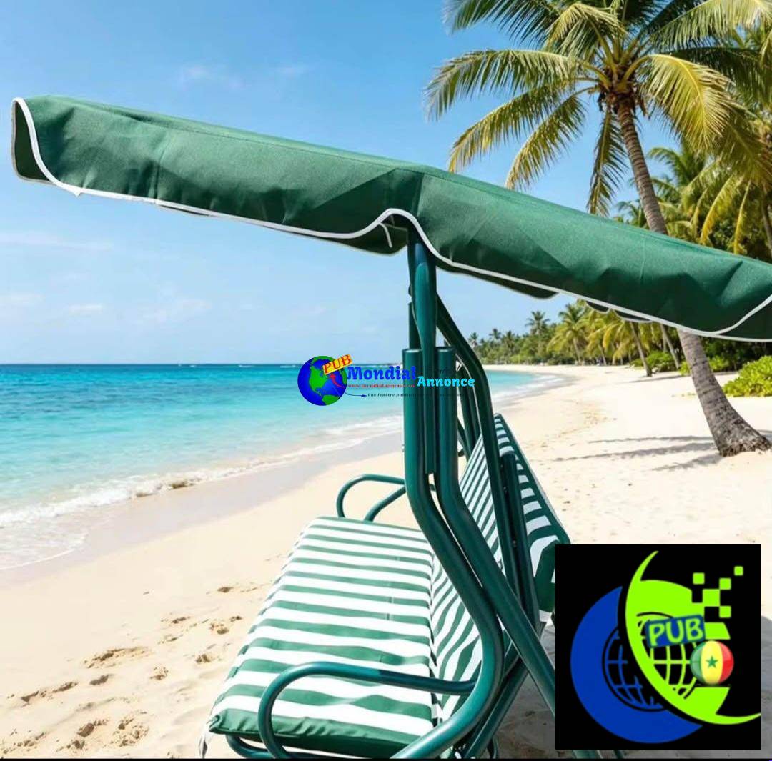 Balançoire solide et confortable pour Adultes à vendre. Contact : 77 447 56 14