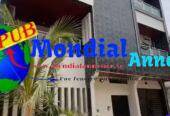 Somptueuse Villa R+3 à Vendre au Golf – Cité Alioune Sow