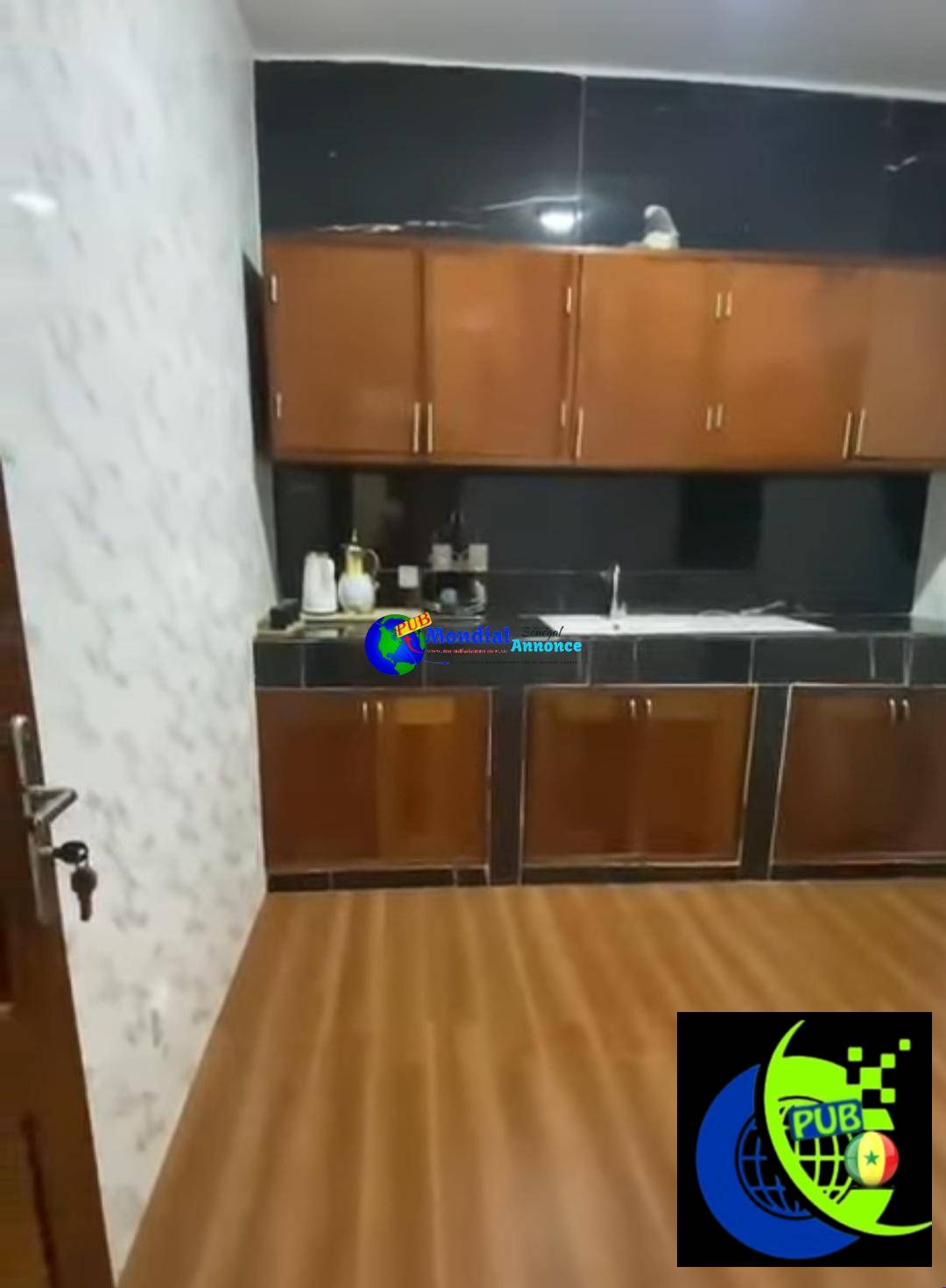 Somptueuse Villa R+3 à Vendre au Golf – Cité Alioune Sow