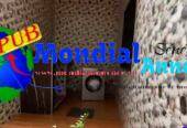 Somptueuse Villa R+3 à Vendre au Golf – Cité Alioune Sow