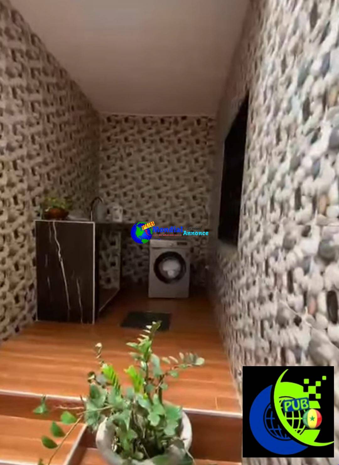 Somptueuse Villa R+3 à Vendre au Golf – Cité Alioune Sow